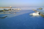 Odessa - Mar Negro Congelado 3