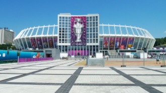 Estadio Olimpico de Kiev 2