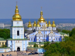 KIEV - San Mikhailovaskyi