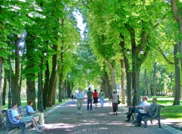 133 - Parque Mariinsky