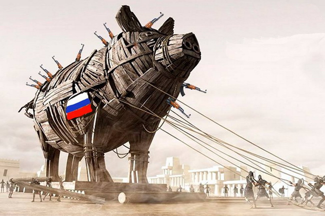 Cartoon Euromaidan 61
